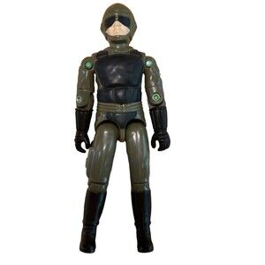 Vintage Hasbro GI Joe ARAH Real American Hero Tripwire V1 1983 Figure - Rare-HTF